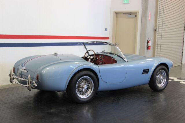 Shelby Cobra 1963 image number 28