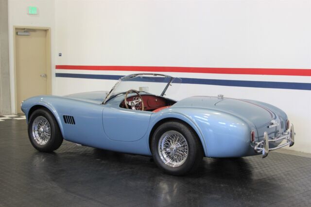 Shelby Cobra 1963 image number 29