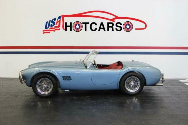 Shelby Cobra 1963 image number 1