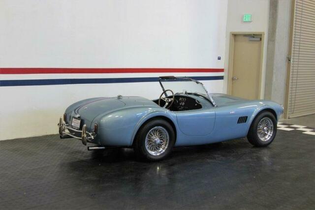 Shelby Cobra 1963 image number 28