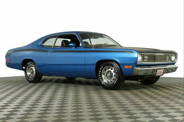 Plymouth Duster 1972 image number 4