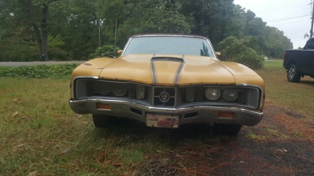 Mercury Cyclone GT 1971 image number 1