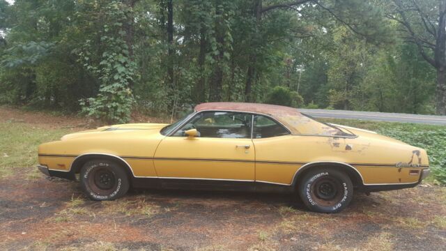 Mercury Cyclone GT 1971 image number 24