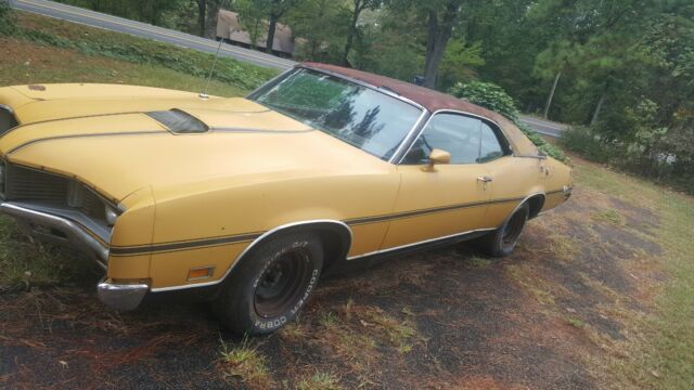 Mercury Cyclone GT 1971 image number 26