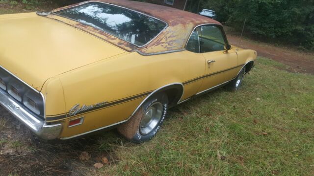 Mercury Cyclone GT 1971 image number 28