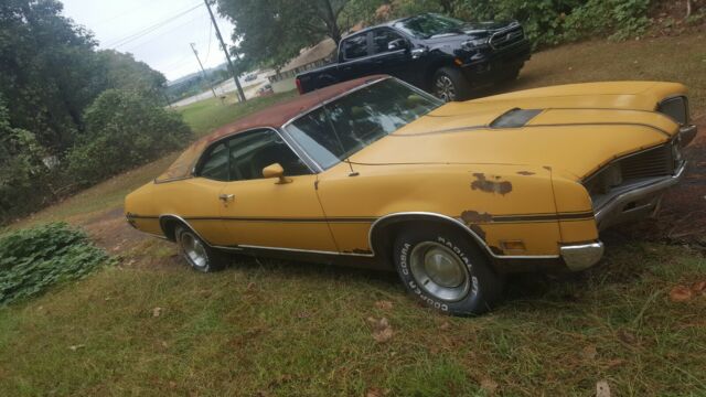 Mercury Cyclone GT 1971 image number 29