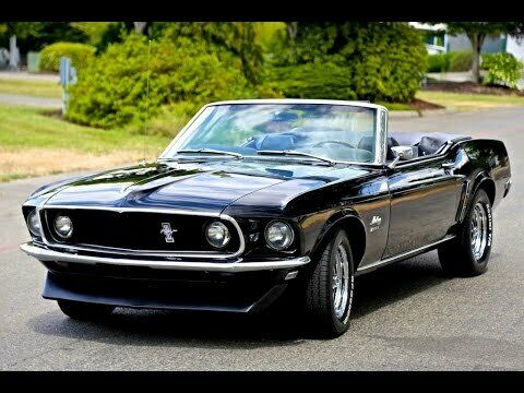 Ford Mustang 1969 image number 15