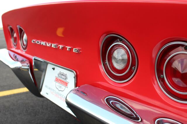 Chevrolet Corvette 1970 image number 29