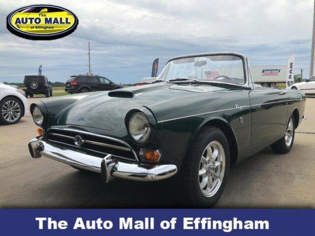 Sunbeam Tiger 1966 image number 0