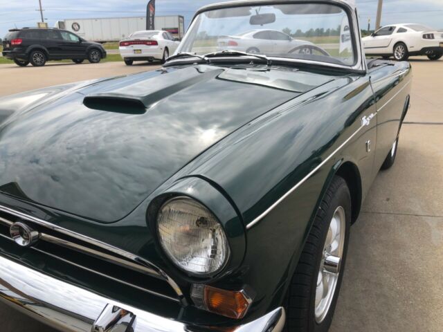 Sunbeam Tiger 1966 image number 1