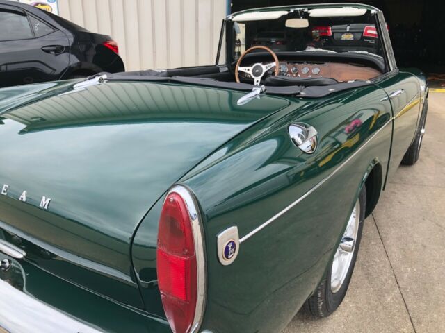 Sunbeam Tiger 1966 image number 12