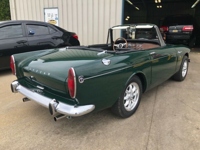 Sunbeam Tiger 1966 image number 13