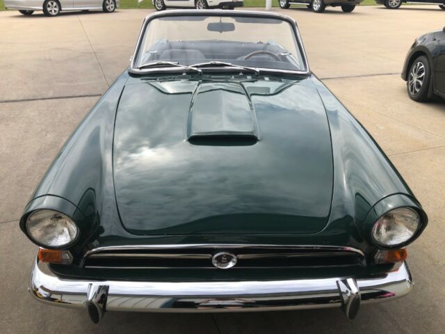 Sunbeam Tiger 1966 image number 27