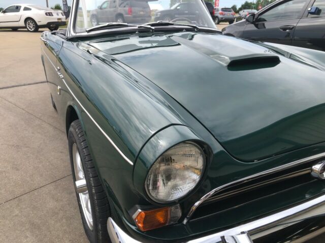 Sunbeam Tiger 1966 image number 28