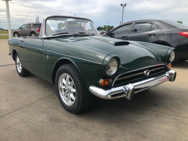 Sunbeam Tiger 1966 image number 29