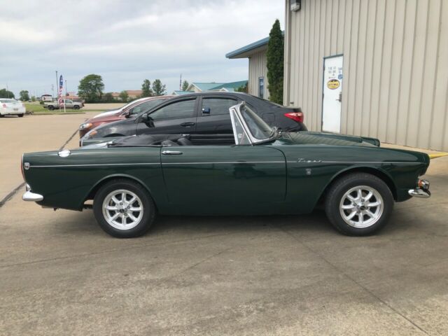 Sunbeam Tiger 1966 image number 31