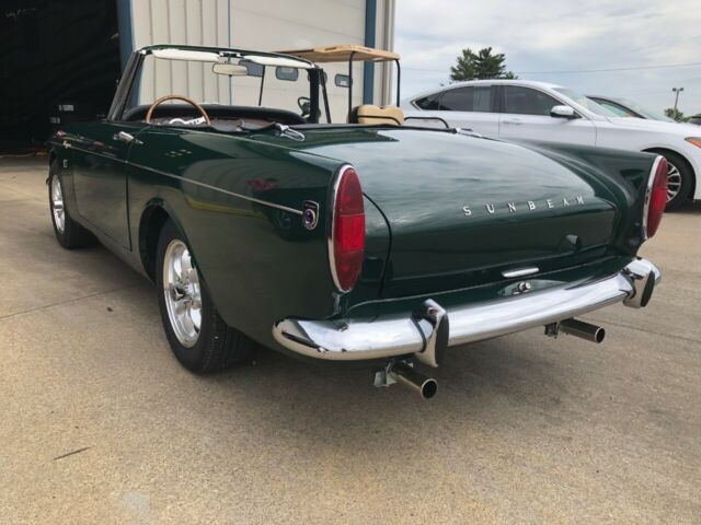 Sunbeam Tiger 1966 image number 32