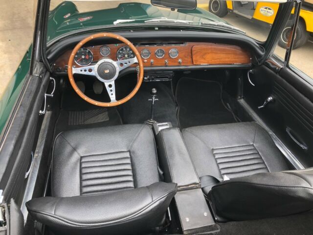 Sunbeam Tiger 1966 image number 41