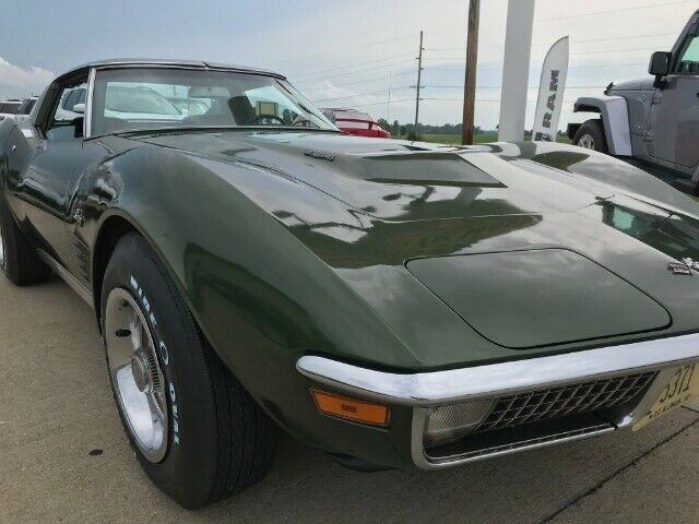 Chevrolet Corvette 1970 image number 1