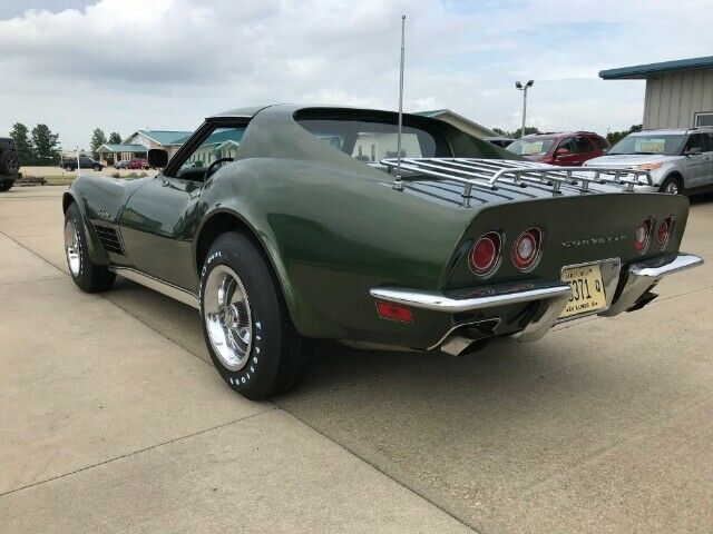 Chevrolet Corvette 1970 image number 12