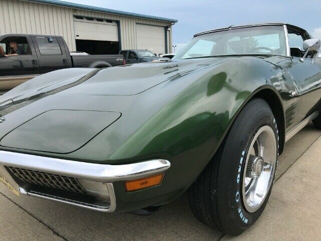 Chevrolet Corvette 1970 image number 30