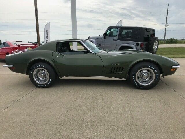 Chevrolet Corvette 1970 image number 32