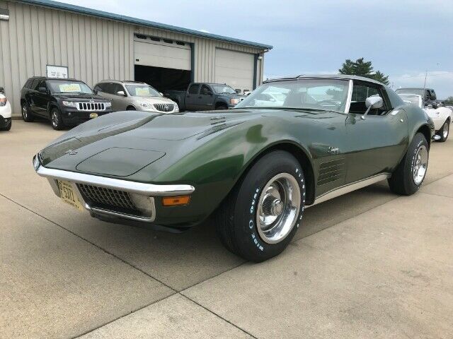 Chevrolet Corvette 1970 image number 7