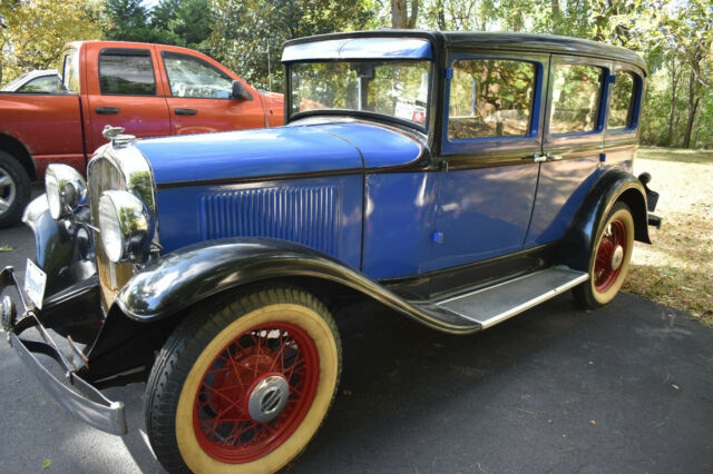 Plymouth Sedan 1931 image number 27