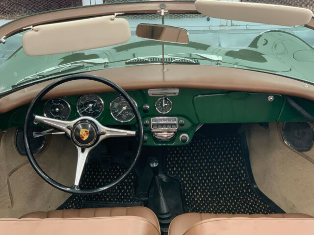 Porsche 356 1964 image number 9