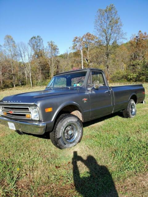 Chevrolet C-10 1968 image number 19