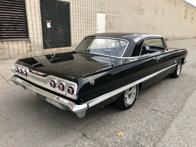 Chevrolet Impala 1963 image number 15