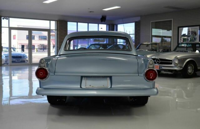 Ford Thunderbird 1955 image number 11