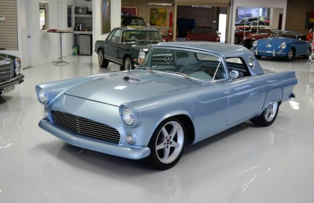 Ford Thunderbird 1955 image number 25