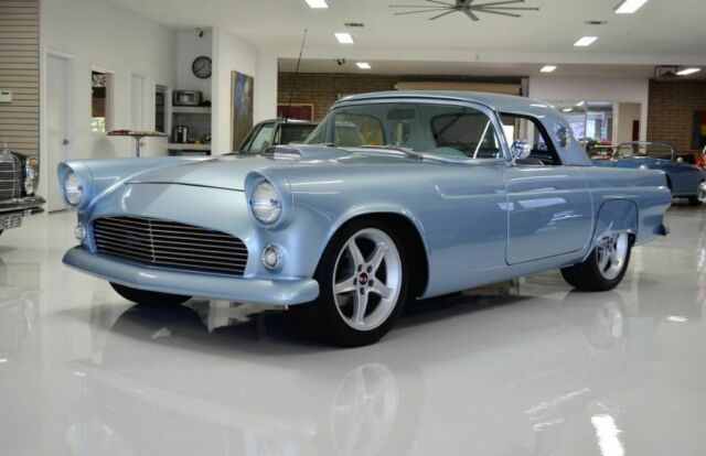 Ford Thunderbird 1955 image number 26