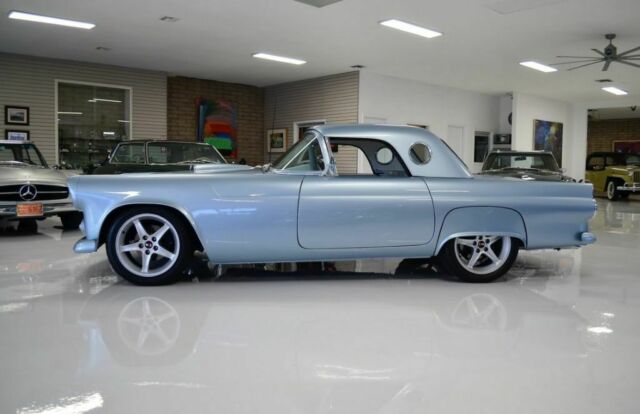 Ford Thunderbird 1955 image number 29