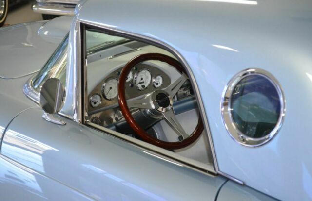 Ford Thunderbird 1955 image number 44