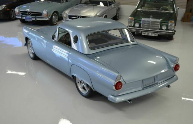 Ford Thunderbird 1955 image number 6