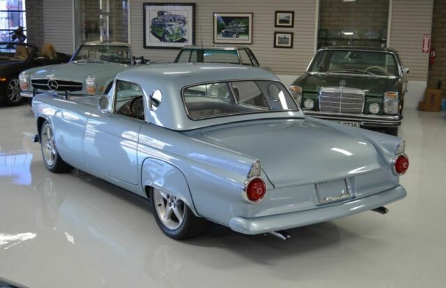 Ford Thunderbird 1955 image number 7