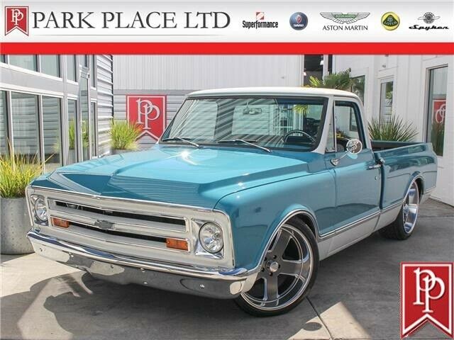 Chevrolet C-10 1970 image number 14