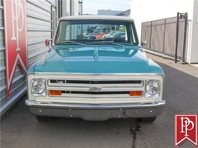 Chevrolet C-10 1970 image number 6