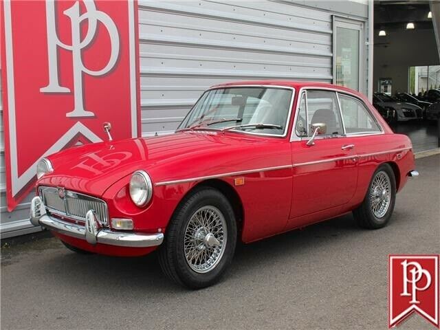 MG MGB 1969 image number 17