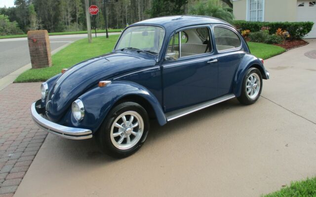 Volkswagen Beetle - Classic 1969 image number 0