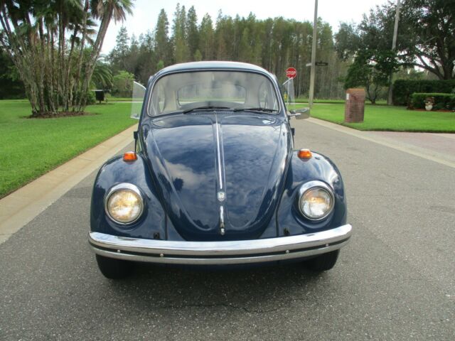 Volkswagen Beetle - Classic 1969 image number 16