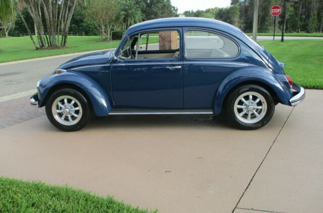 Volkswagen Beetle - Classic 1969 image number 19