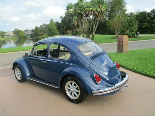 Volkswagen Beetle - Classic 1969 image number 2