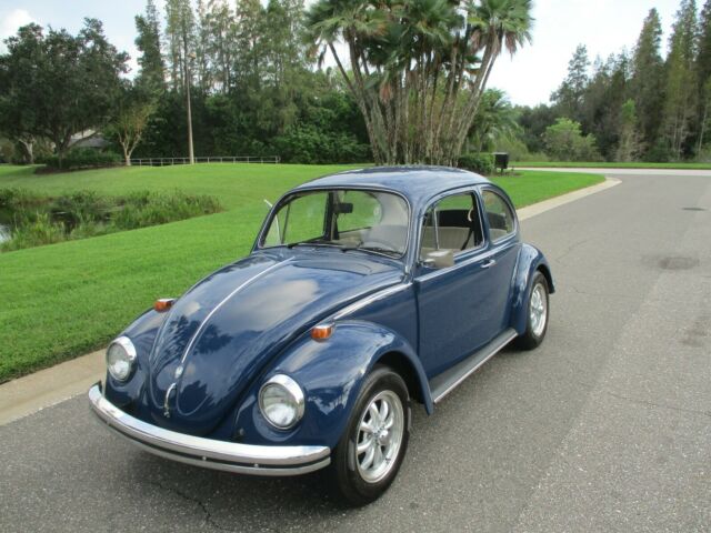 Volkswagen Beetle - Classic 1969 image number 22