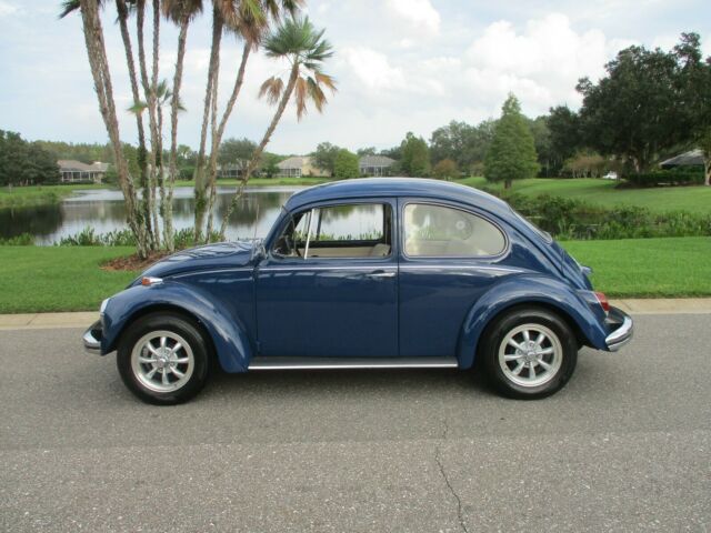 Volkswagen Beetle - Classic 1969 image number 33