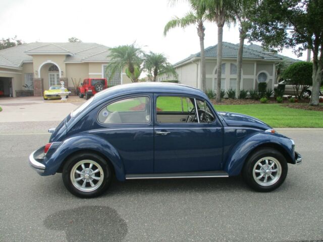 Volkswagen Beetle - Classic 1969 image number 45