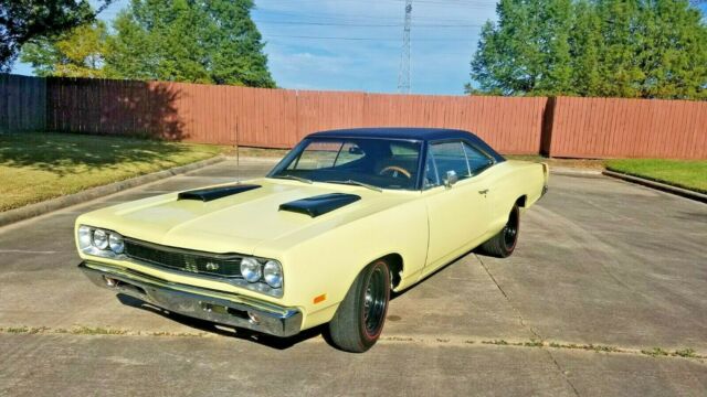 Dodge Coronet 1969 image number 3