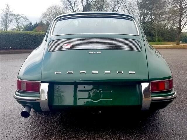 Porsche 912 1968 image number 5